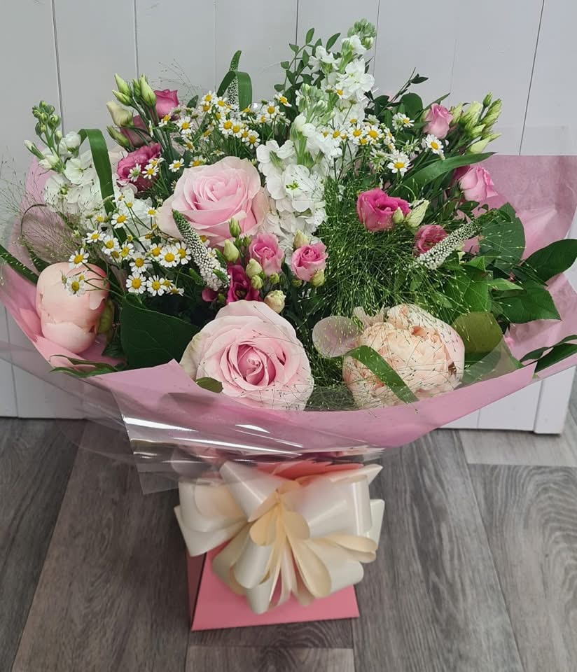 Rose Bouquet Sittingbourne Florist